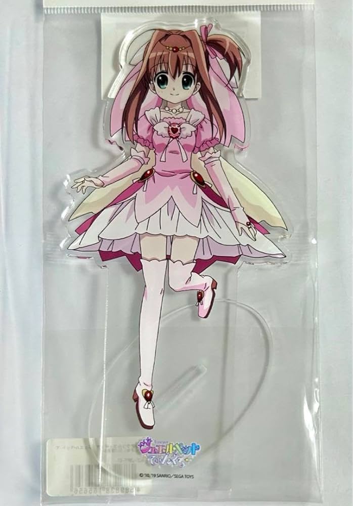 ジュエルペットてぃんくる☆ 桜あかり 抱き枕カバー ジュエルペット てぃんくる ジュエルペットてぃんくる』描き下ろし抱きまくらカバー発売決定